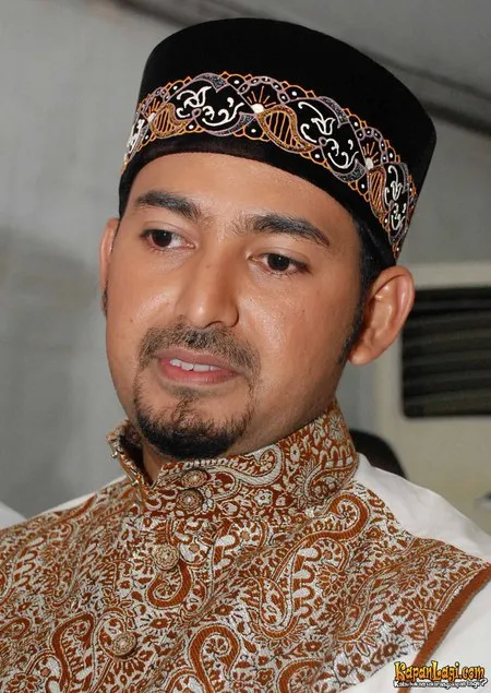 Foto Ustad Al Habsi