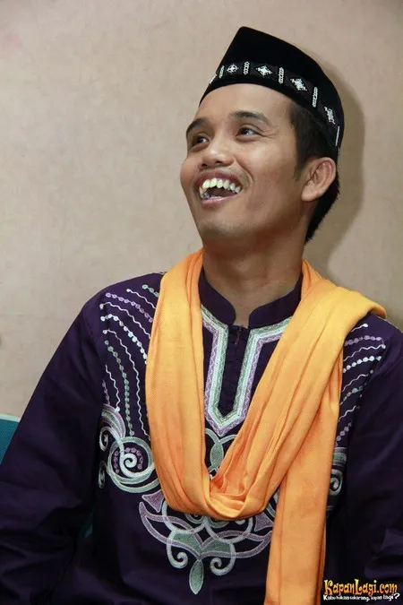 Foto Ustadz Maulana