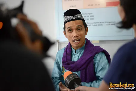 Foto Ustadz Maulana