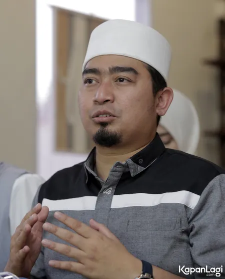 Foto Ustadz Solmed