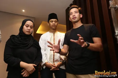 Foto Utoyo Rahman Putra