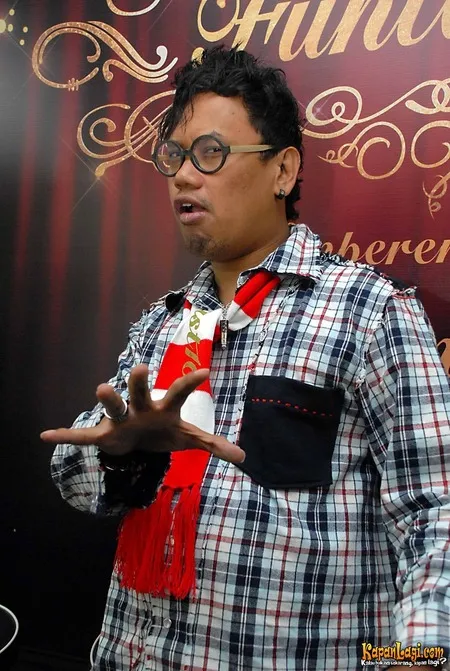 Foto Uya Kuya