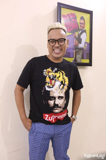 Foto Uya Kuya