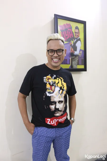 Foto Uya Kuya