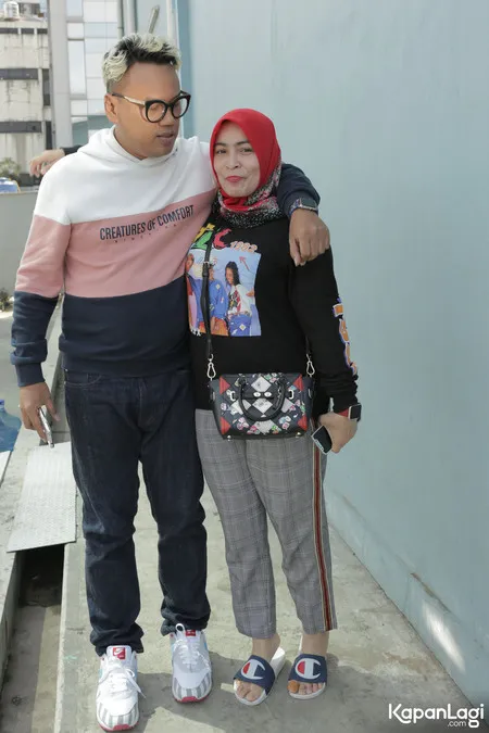 Foto Uya Kuya