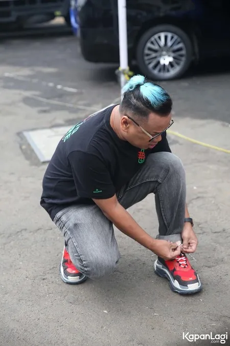 Foto Uya Kuya