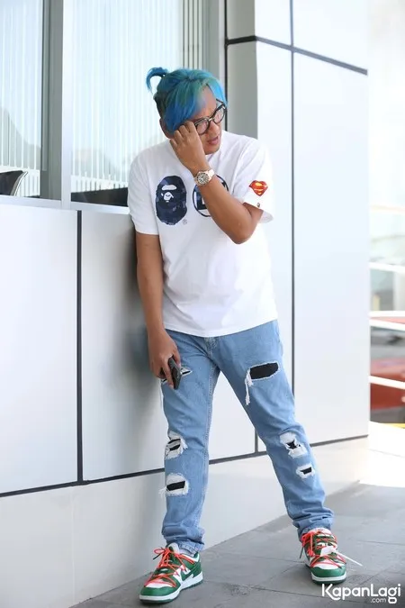 Foto Uya Kuya