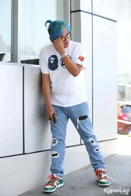Foto Uya Kuya