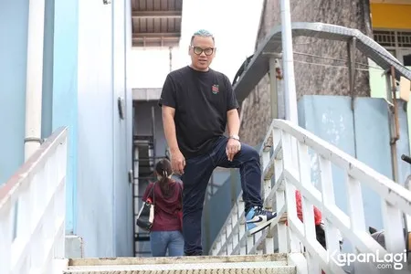Foto Uya Kuya