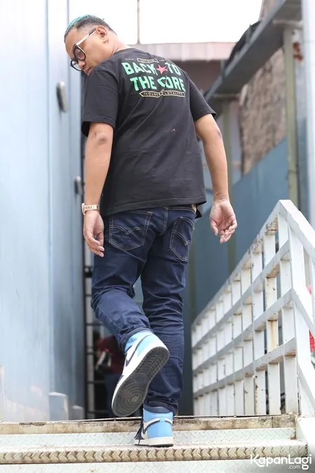 Foto Uya Kuya