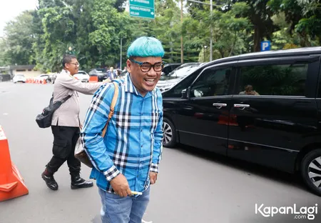 Foto Uya Kuya