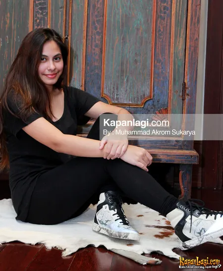 Foto Valerie Thomas. Nomor Foto: 097