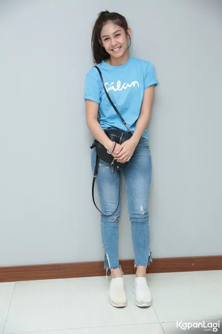 Foto Vanesha Prescilla