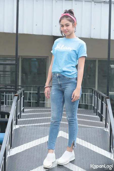 Foto Vanesha Prescilla