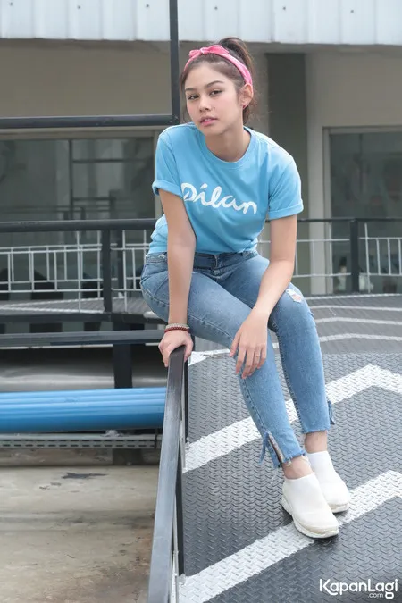 Foto Vanesha Prescilla