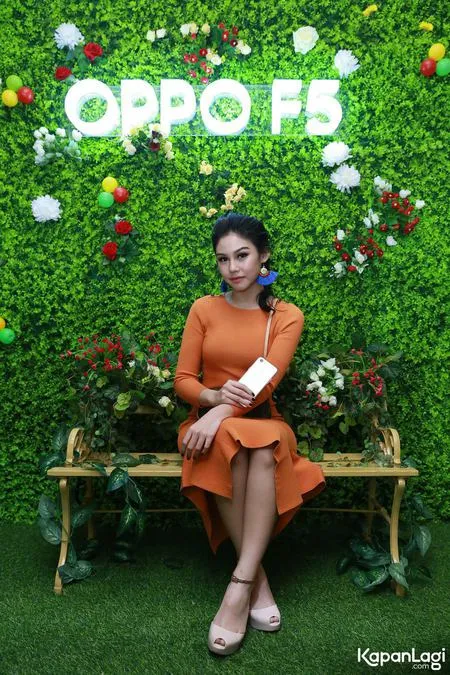 Foto Vanesha Prescilla