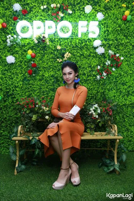 Foto Vanesha Prescilla