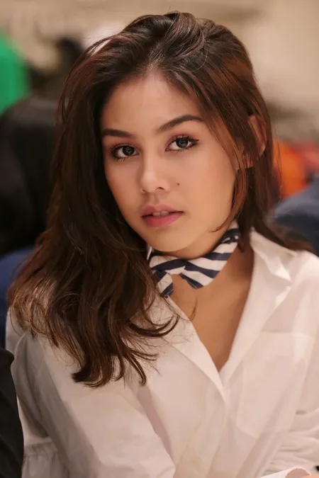 Foto Vanesha Prescilla