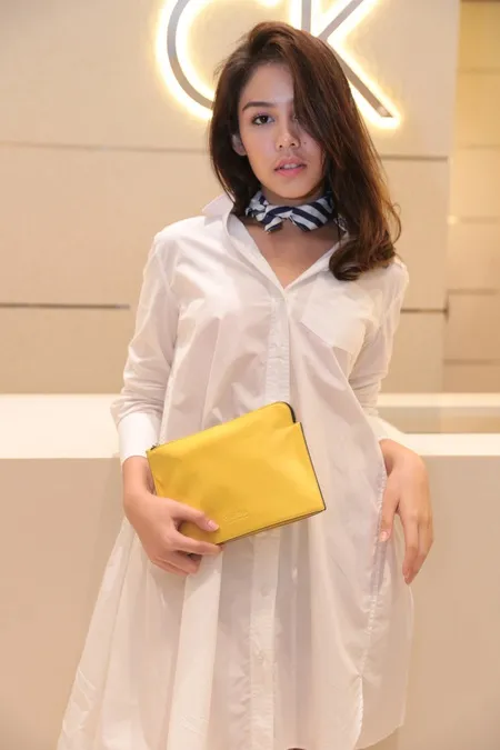 Foto Vanesha Prescilla