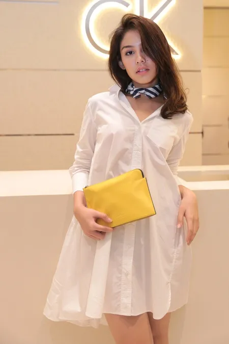 Foto Vanesha Prescilla