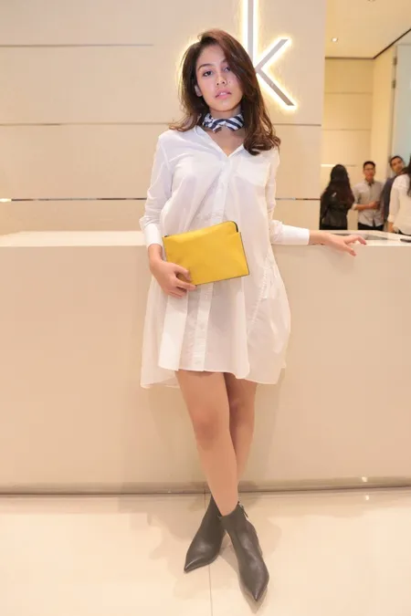 Foto Vanesha Prescilla