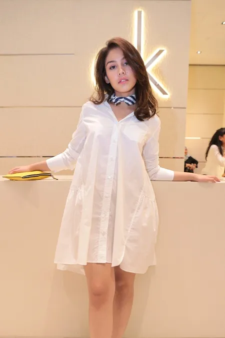 Foto Vanesha Prescilla