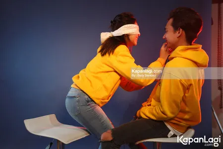 Foto Vanesha Prescilla