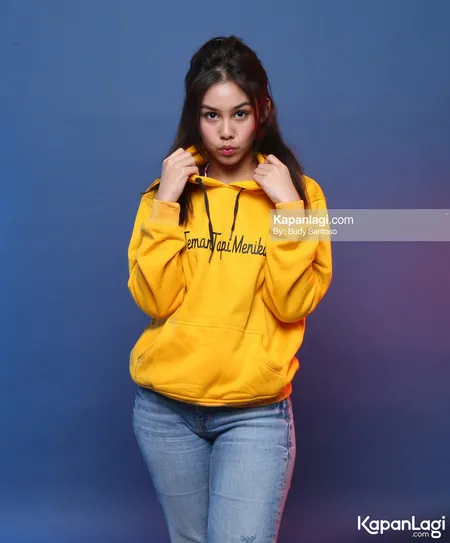 Foto Vanesha Prescilla