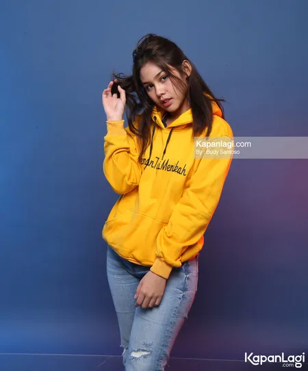 Foto Vanesha Prescilla. Nomor Foto: 252