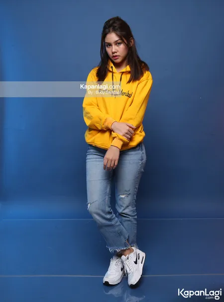 Foto Vanesha Prescilla