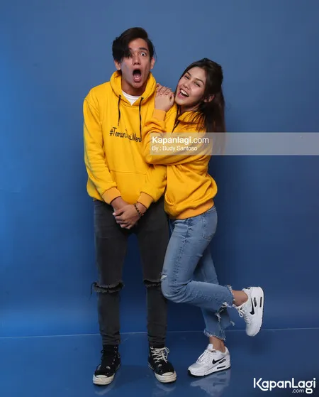 Foto Vanesha Prescilla