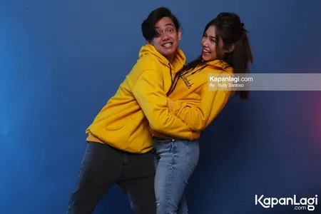 Foto Vanesha Prescilla