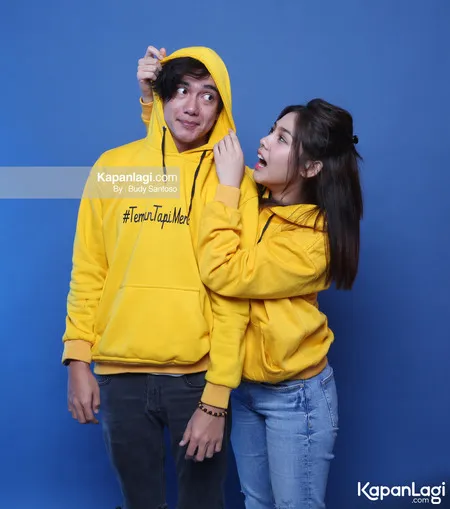 Foto Vanesha Prescilla