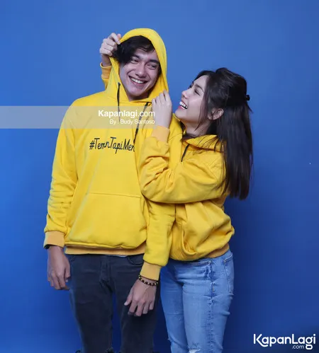 Foto Vanesha Prescilla