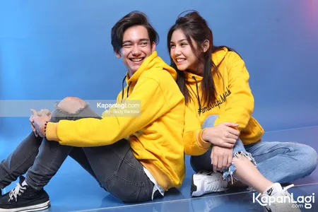 Foto Vanesha Prescilla