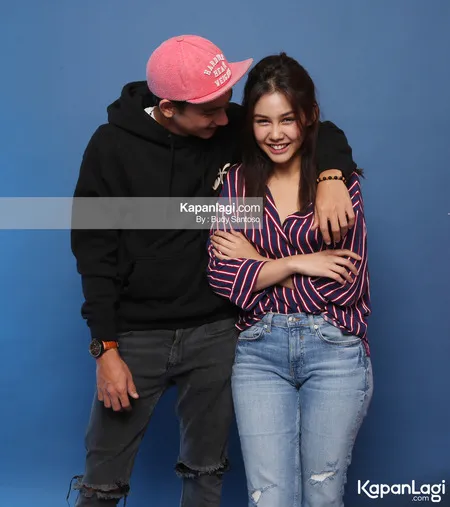 Foto Vanesha Prescilla