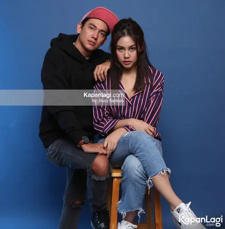 Foto Vanesha Prescilla