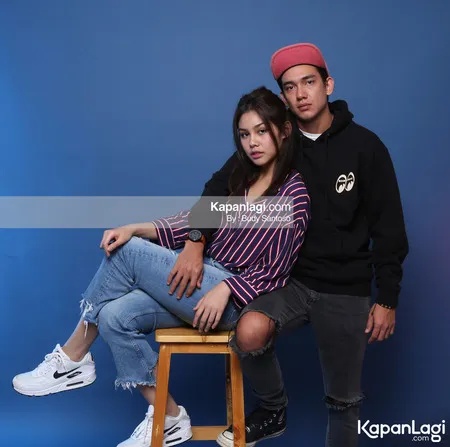 Foto Vanesha Prescilla