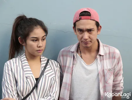 Foto Vanesha Prescilla