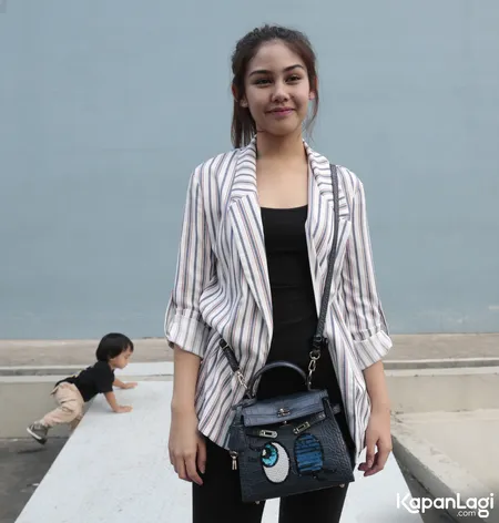 Foto Vanesha Prescilla