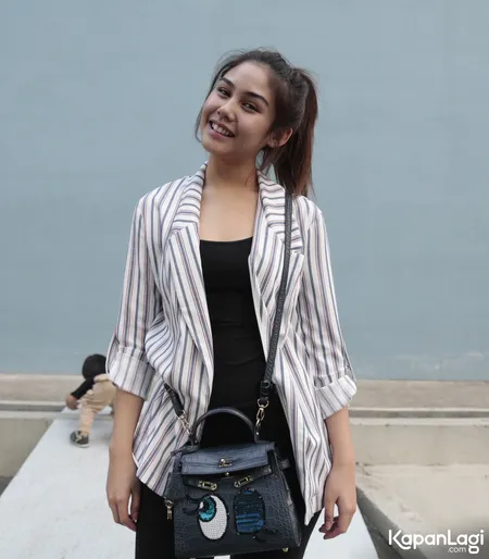 Foto Vanesha Prescilla