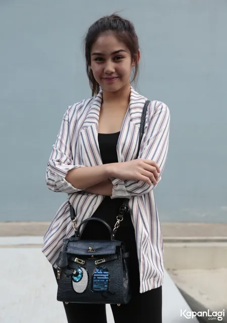 Foto Vanesha Prescilla