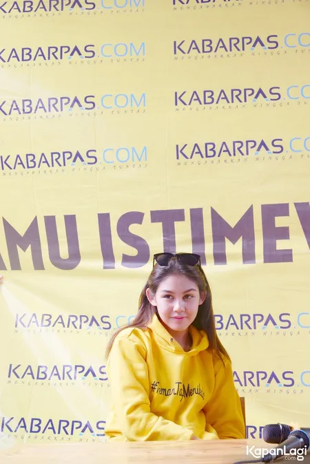 Foto Vanesha Prescilla