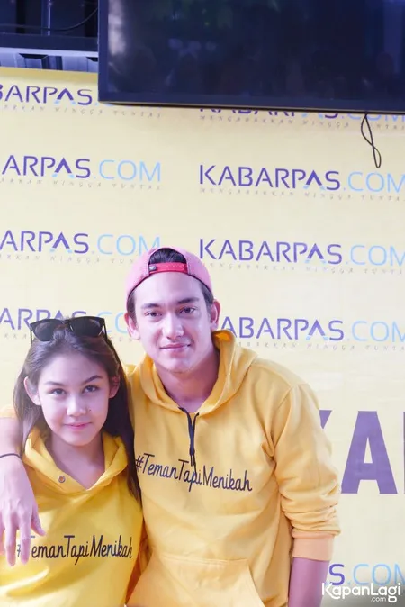 Foto Vanesha Prescilla