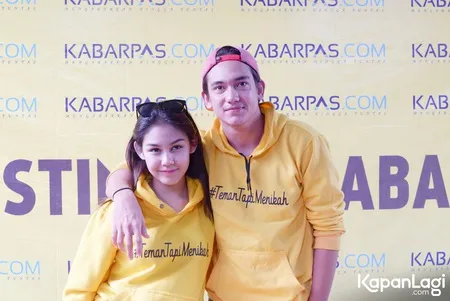 Foto Vanesha Prescilla