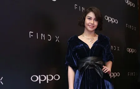 Foto Vanesha Prescilla