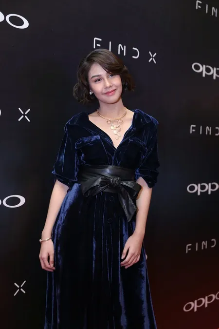 Foto Vanesha Prescilla