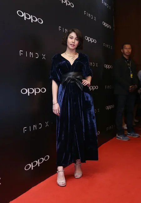 Foto Vanesha Prescilla