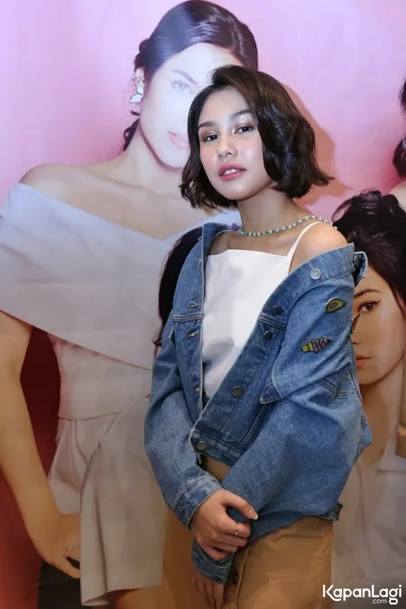 Foto Vanesha Prescilla