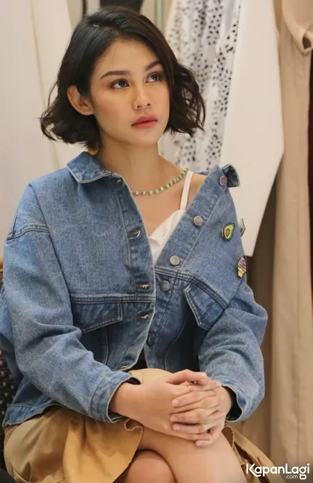 Foto Vanesha Prescilla